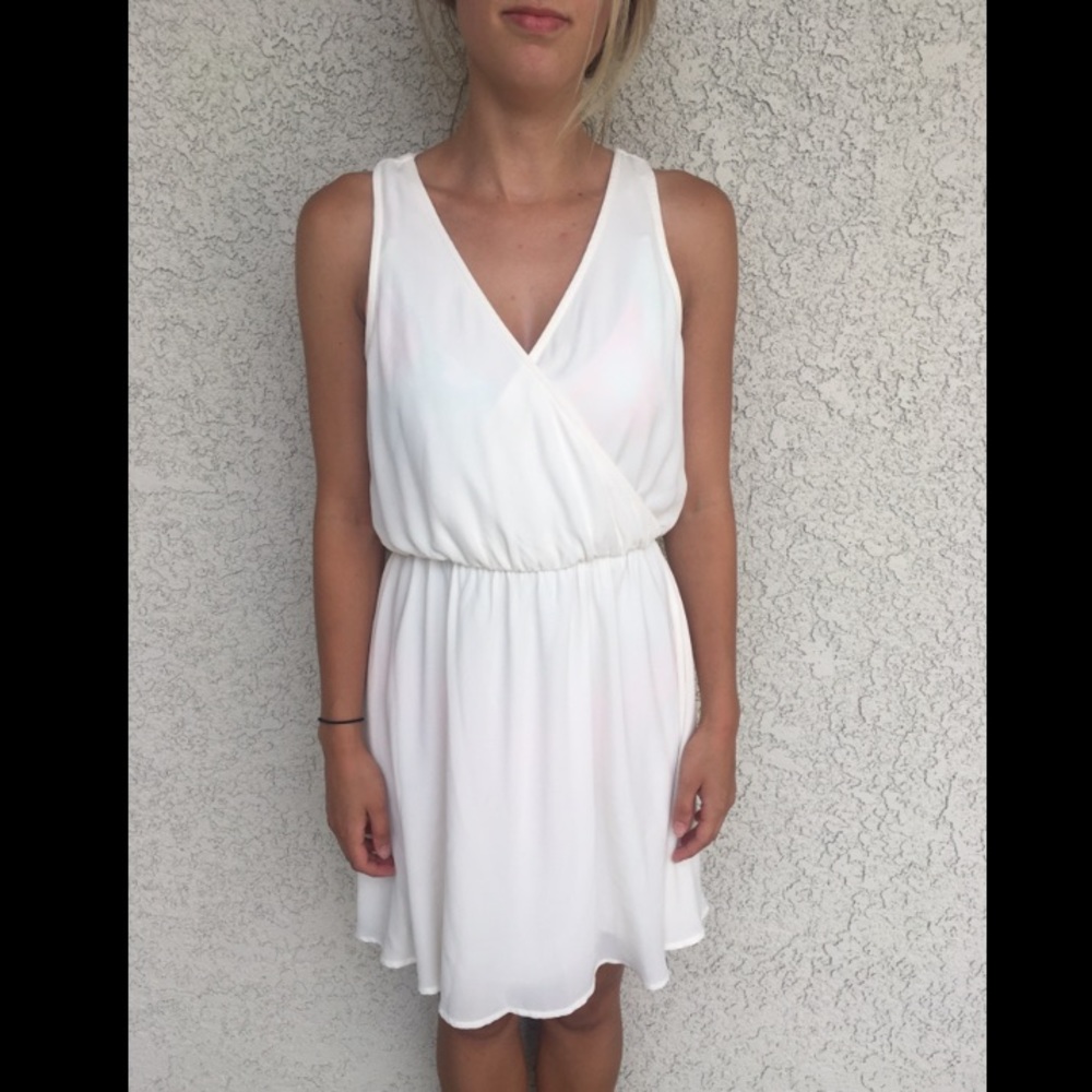 Little White Dress